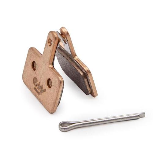 Spiekane klocki hamulcowe Motus PRO 10 Sport  Hydraulika