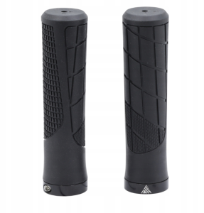 Czarne gripy do KuKirin Ruptor Ausom Kamikaze 22 mm