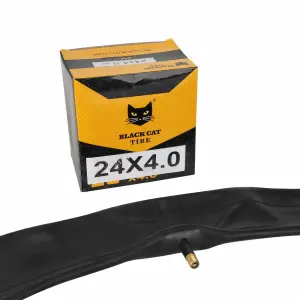 Wysokiej jakości dętka PREMIUM 24x4 Fatbike Ebike