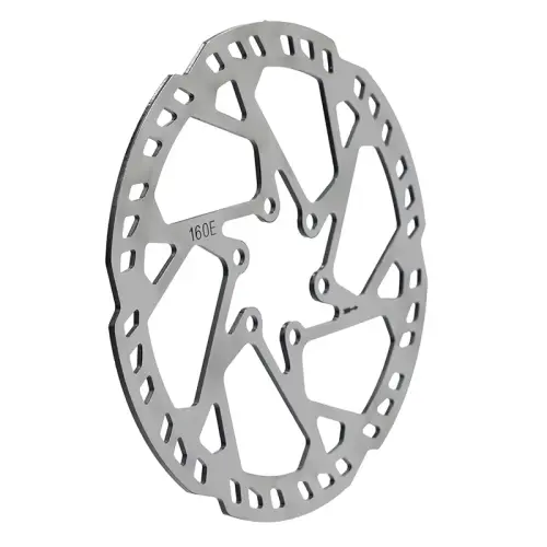 Tarcza hamulca 160 mm 2,3 mm gruba Kaboo KuKirin G4 MAX