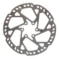 Tarcza hamulca 160 mm 2,3 mm gruba Kaboo KuKirin G4 MAX