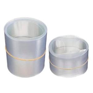 Folia termokurczliwa BEZBARWNA| rękaw PVC 160mm 1m