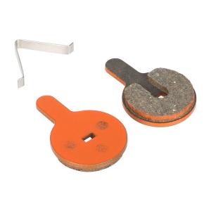 Ceramiczne klocki hamulcowe Kukirin G2 Pro, (G2/G4 Max), Kugoo G-Booster