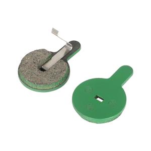 Ceramiczne klocki hamulcowe Kukirin G2 Pro, (G2/G4 Max), Kugoo G-Booster