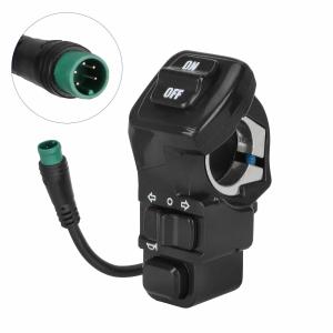 Przełącznik światła, kierunkowskaz i klakson KuKirin G2 MAX G2 PRO 2025/26