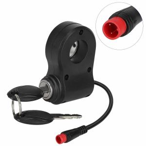 Oryginalna stacyjka z kluczykiem do KuKirin G2 Pro / G2 Max