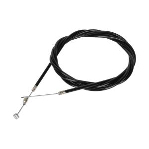 Linka TYLNEGO hamulca 210 cm KuKirin G2 Pro / G2 Max / G2 Master