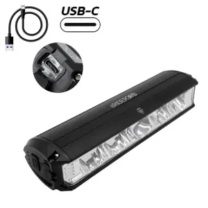 Szeroka, MOCNA lampka światło eRider360 1800 lumenów USB-C