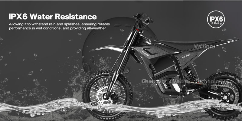 Motocykl Elektryczny Valtinsu EM5 2500 W 48 V 60kmh zasięg 85 kilometrów